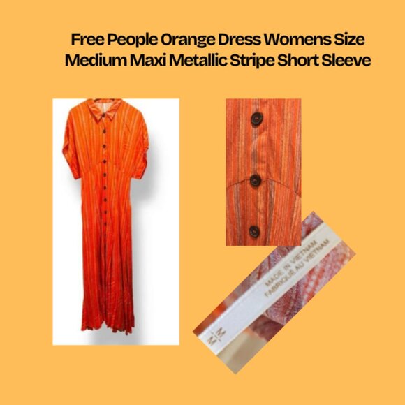 Free People 7pc Wholesale Reseller Lot | Boho Dresses Tops Pants Jacket - Picture 2 of 8